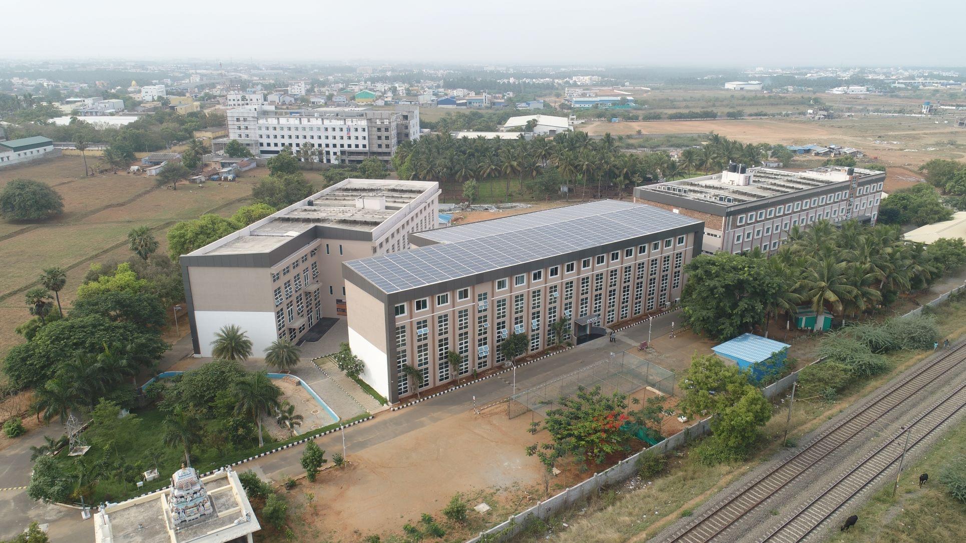 Rathinam Technical Campus Coimbatore Infrastructure photo 20